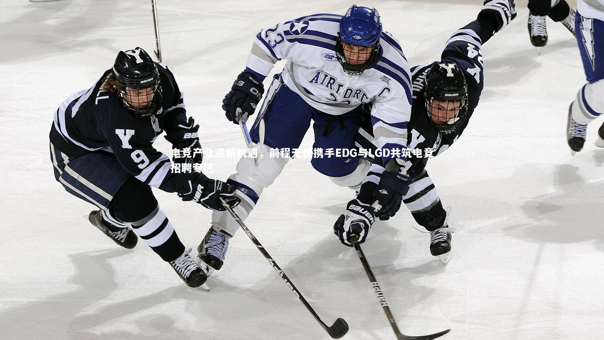 B体育：电竞产业迎新机遇，前程无忧携手EDG与LGD共筑电竞招聘专区